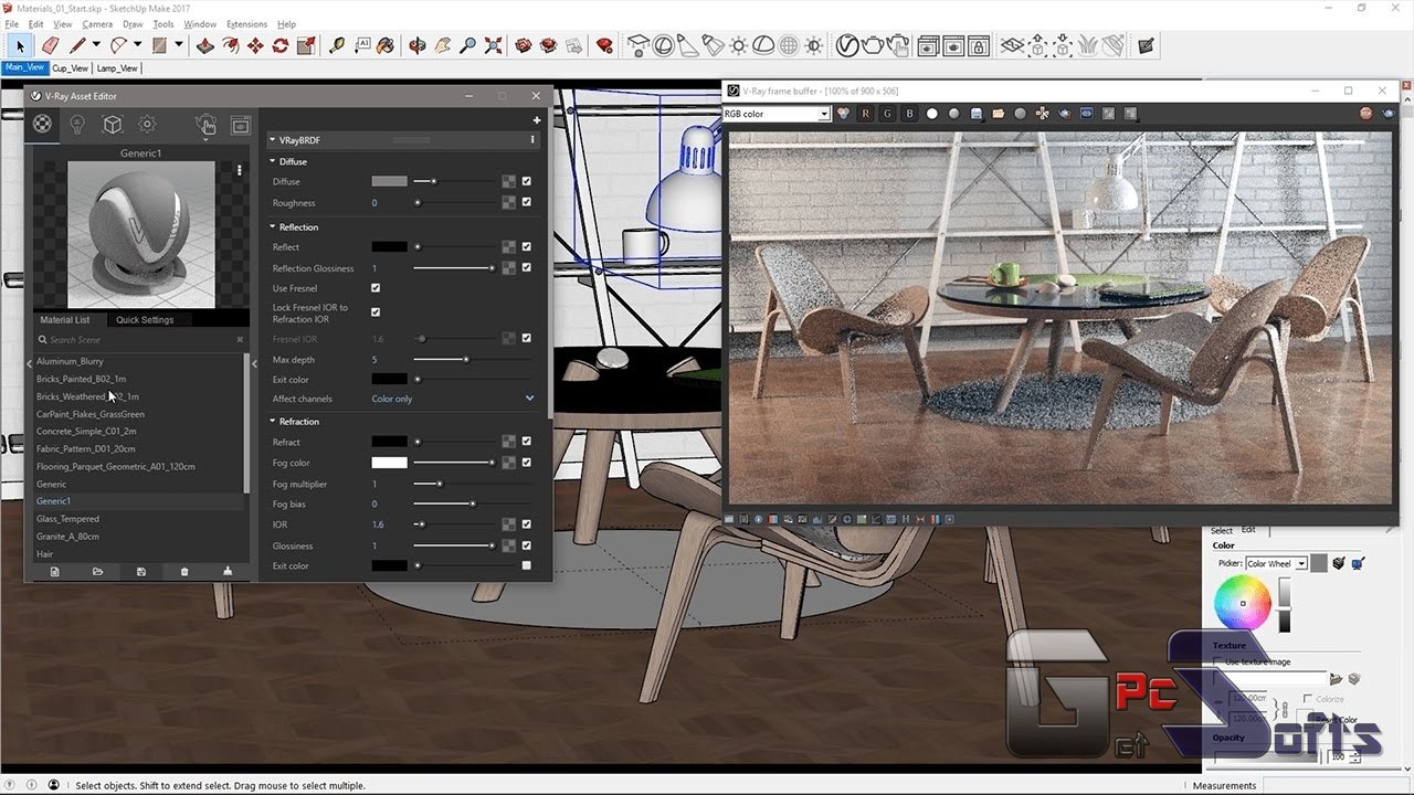 vray for sketchup pro 2020 free download
