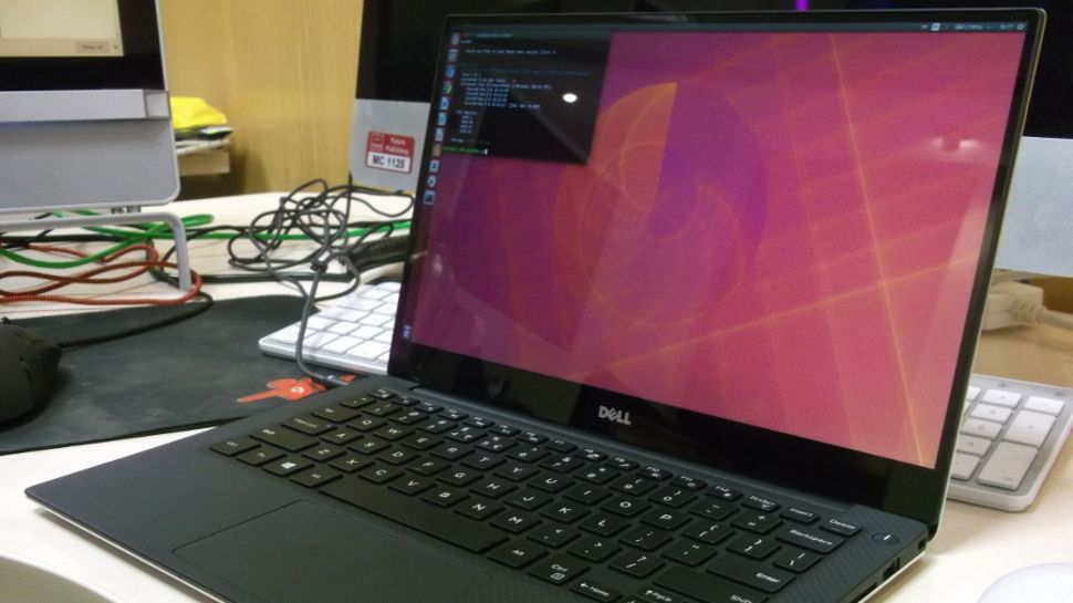 install linux on dell laptop